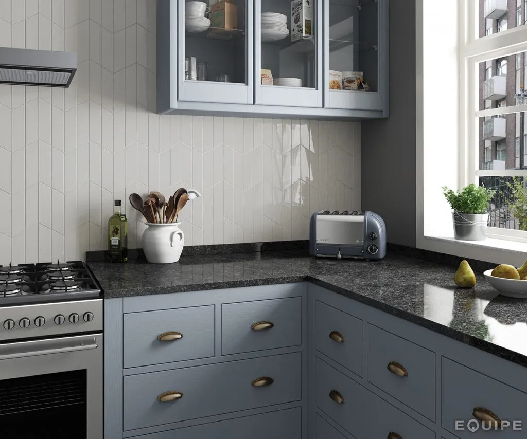 Chevron Wall Equipe — 6