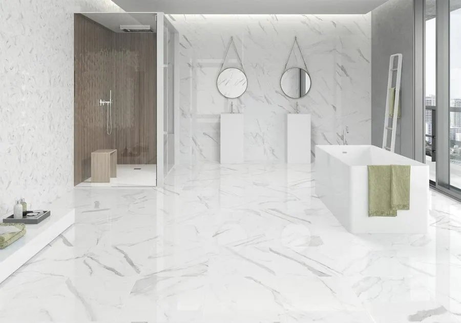 Statuario Maimoon Ceramica — 2