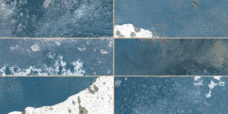 Brick Blue — 15