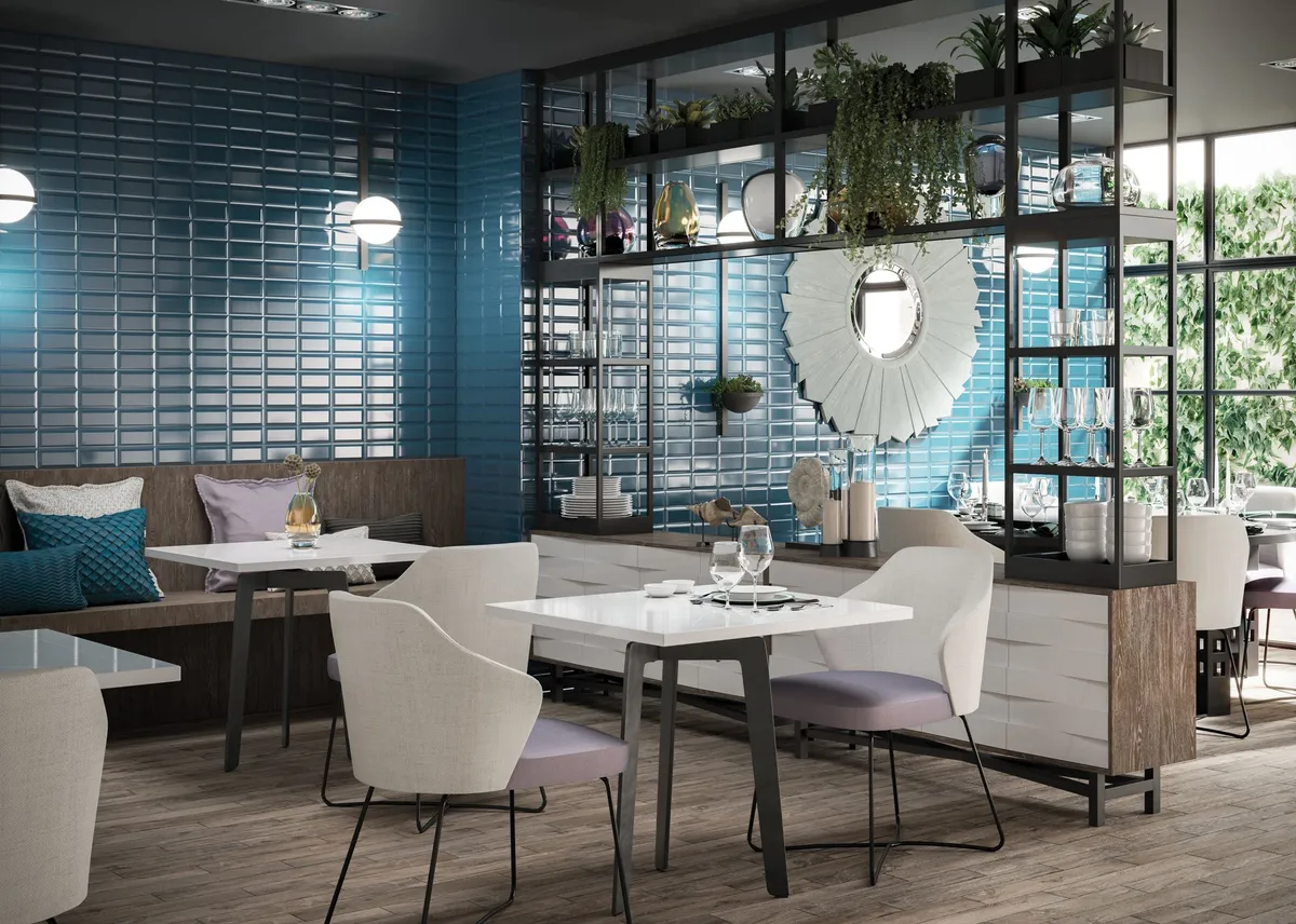 Chic Cifre Ceramica — 5