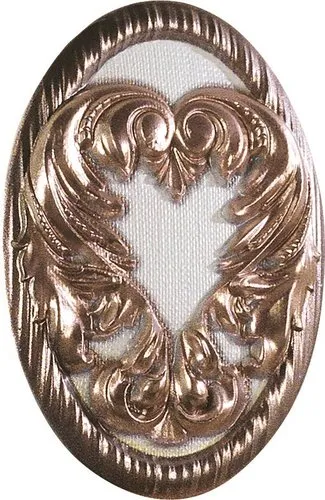 Inserto Crayon Bronze — 1