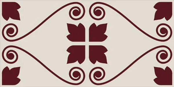 Huchette Cereza 10x20 — 1