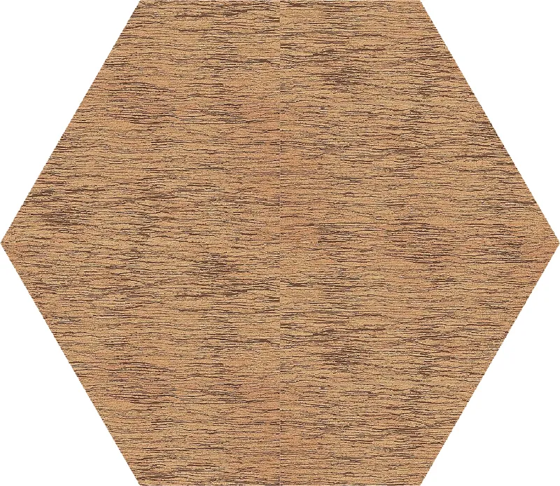 Sughero Tigre Rett 15.8x18.3 — 1