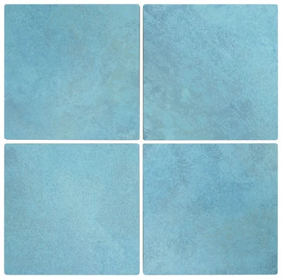 Ocean Turquoise Matt 15x15