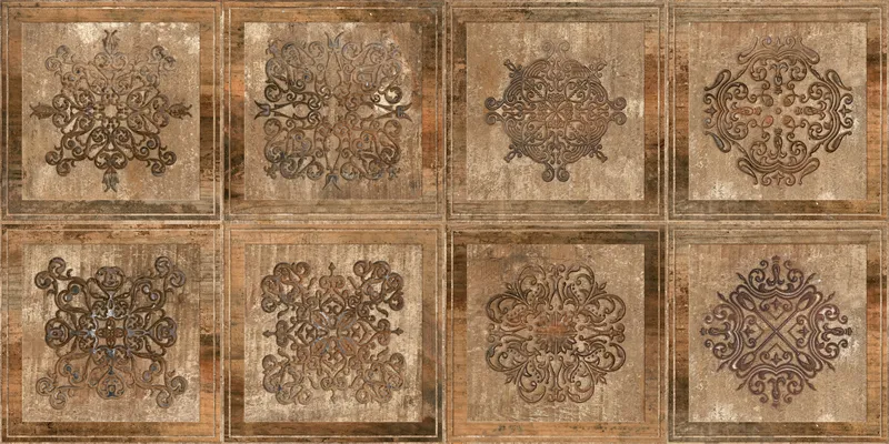 Newcastle Decor Brown — 1