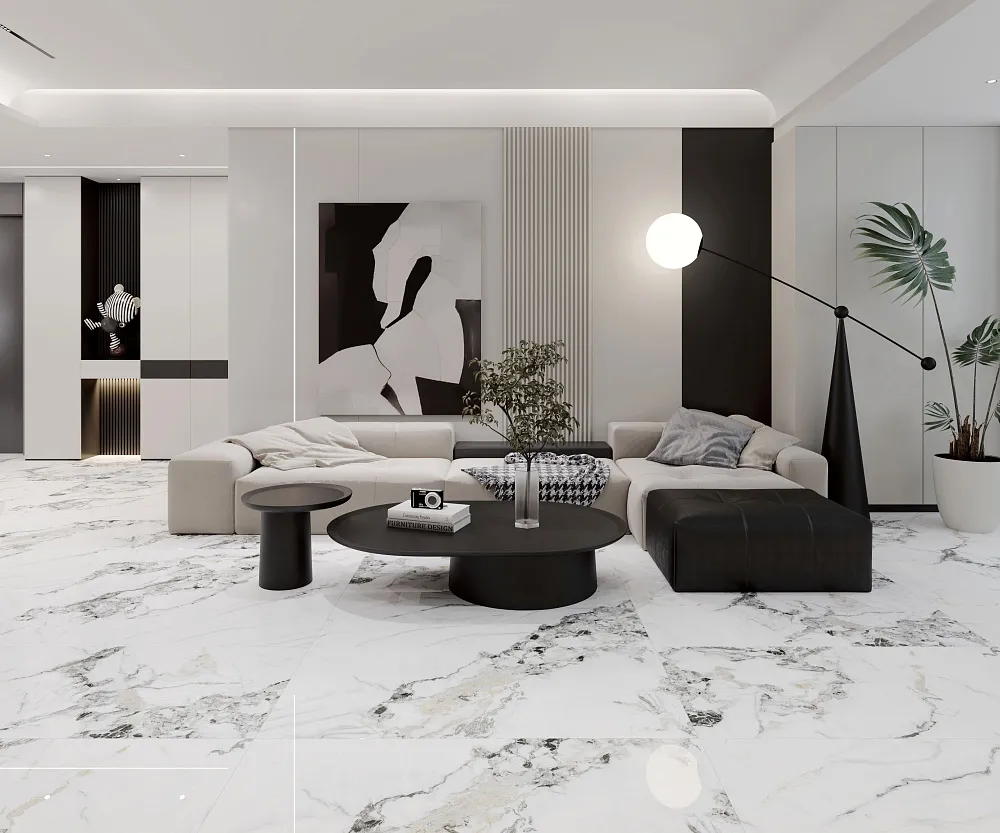 Bianco Gold Basconi Home — 1