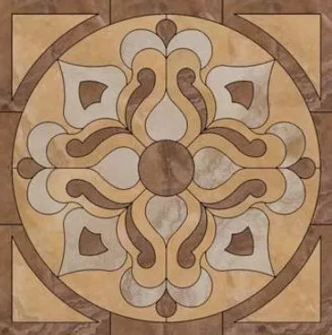 Roseton Ducale Beige — 1