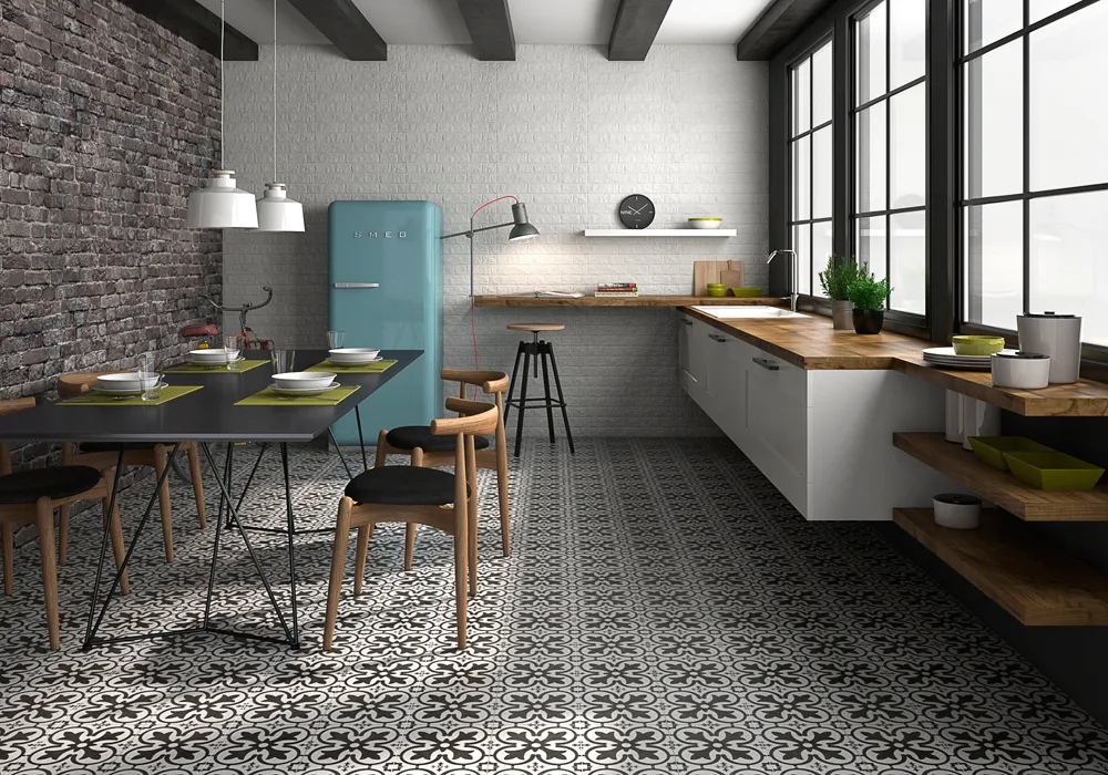 Boulevar Geotiles — 3