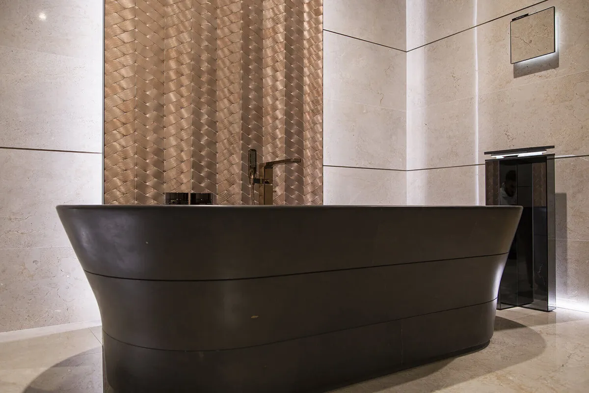 Milano Porcelanosa — 2