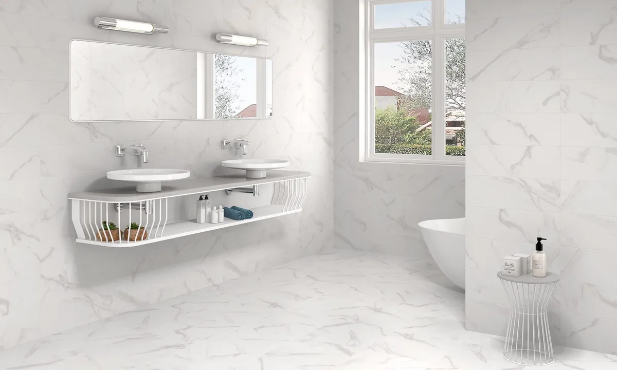 Blanco Thassos Undefasa — 2