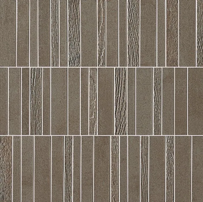 Tratto Terra Mosaico — 1