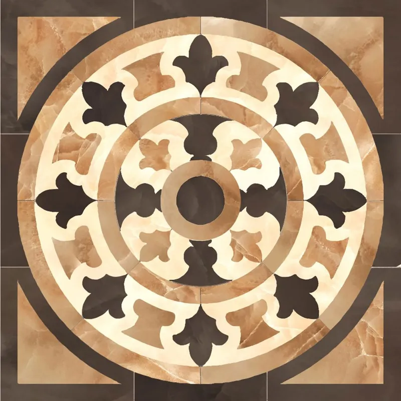 Damore Dark Roseton — 1