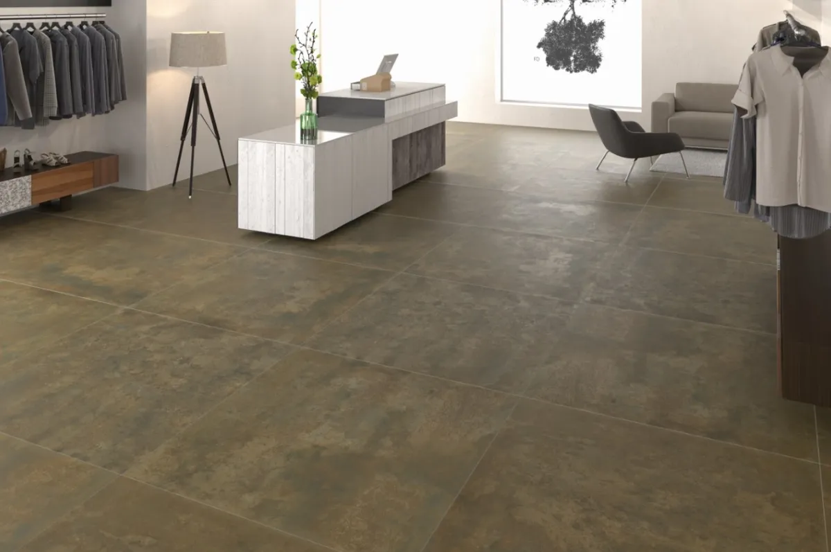 Metallique Eco Ceramica — 1