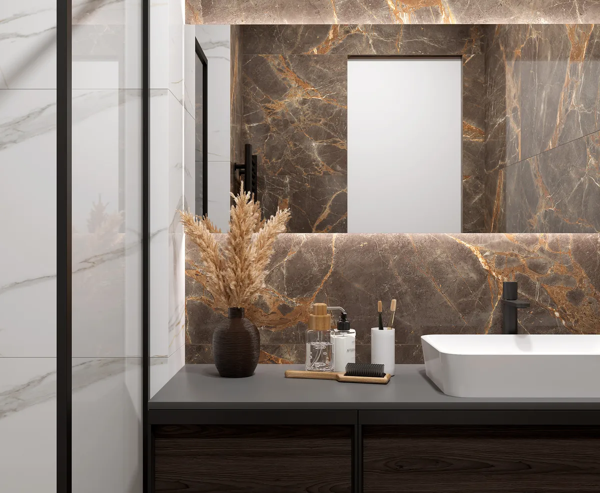 Nebula Brown Laparet — 2