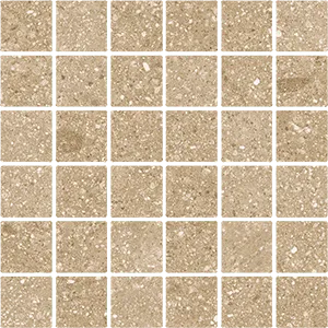 Mosaico Gea AB|C Mostaza 30x30 — 1