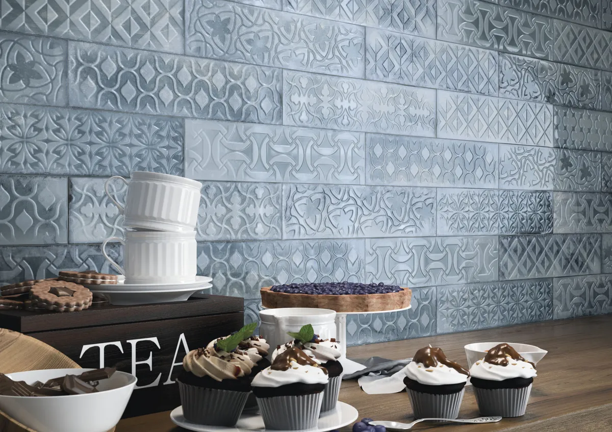 Drop Cifre Ceramica — 1