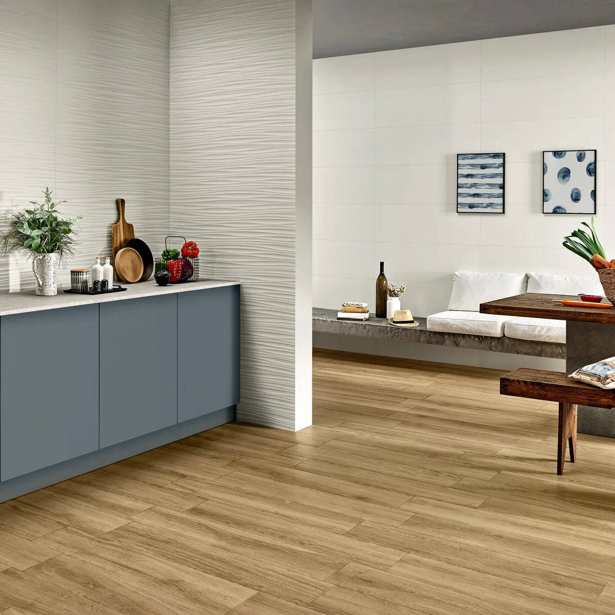 Genesis Love Ceramic Tiles — 9