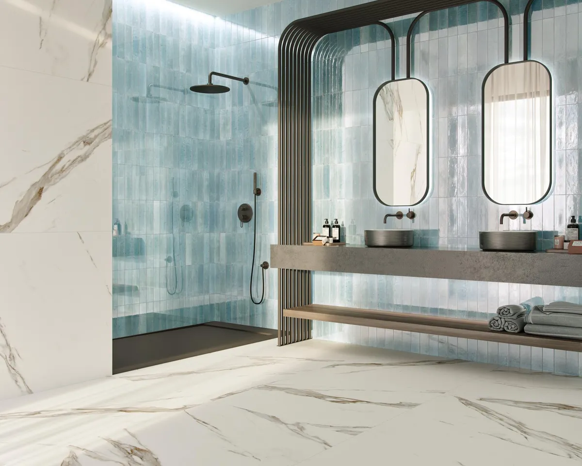 Calacatta Superwhite Dune — 2