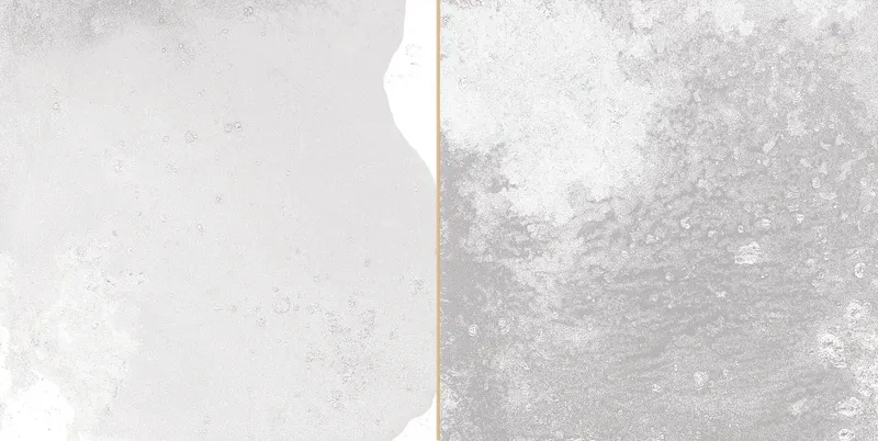 Square Silver — 8