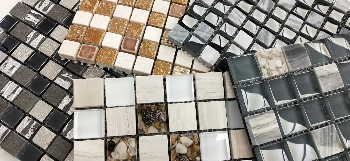 Mix Imagine mosaic — 1