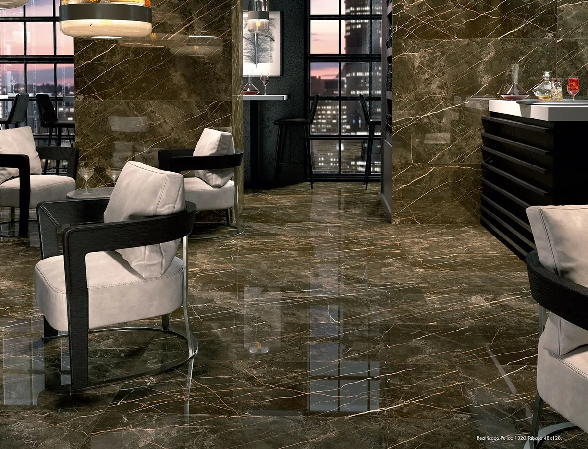 Serie 1320 Porcelanite Dos — 1