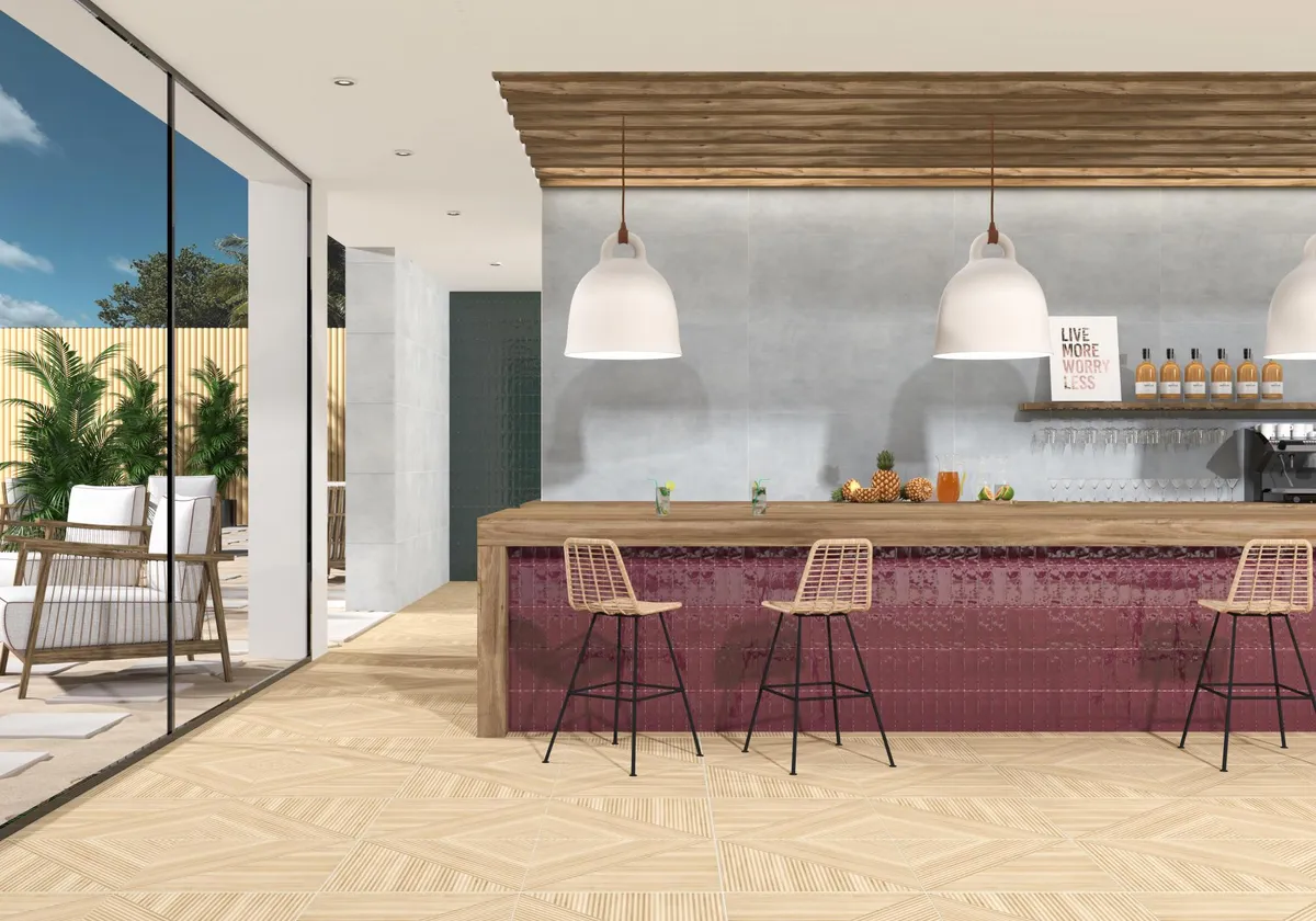 Mayfair Pamesa — 18