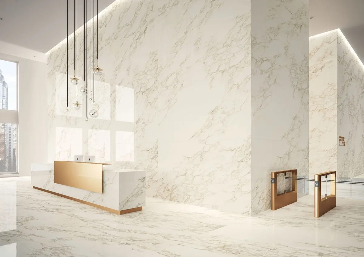 Marble Experience Impronta — 4