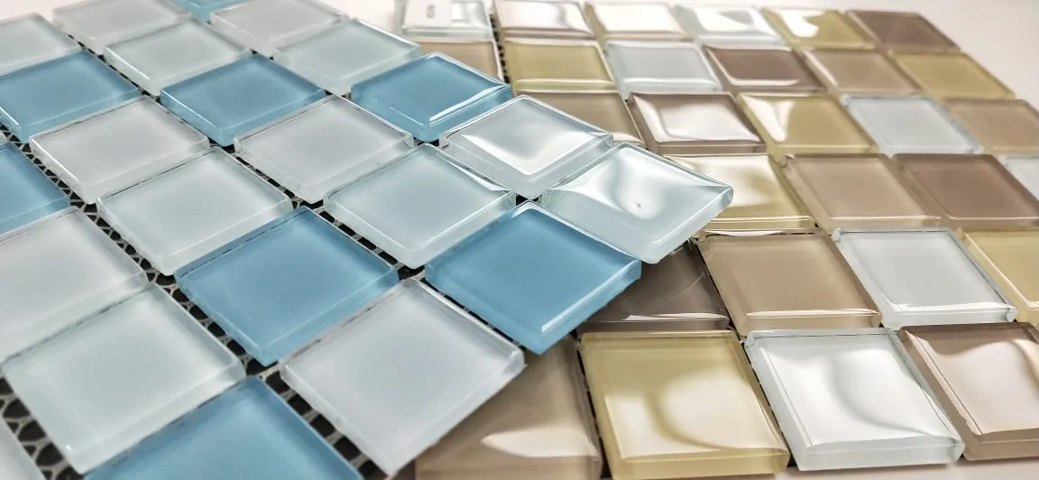 Crystal NS mosaic — 1