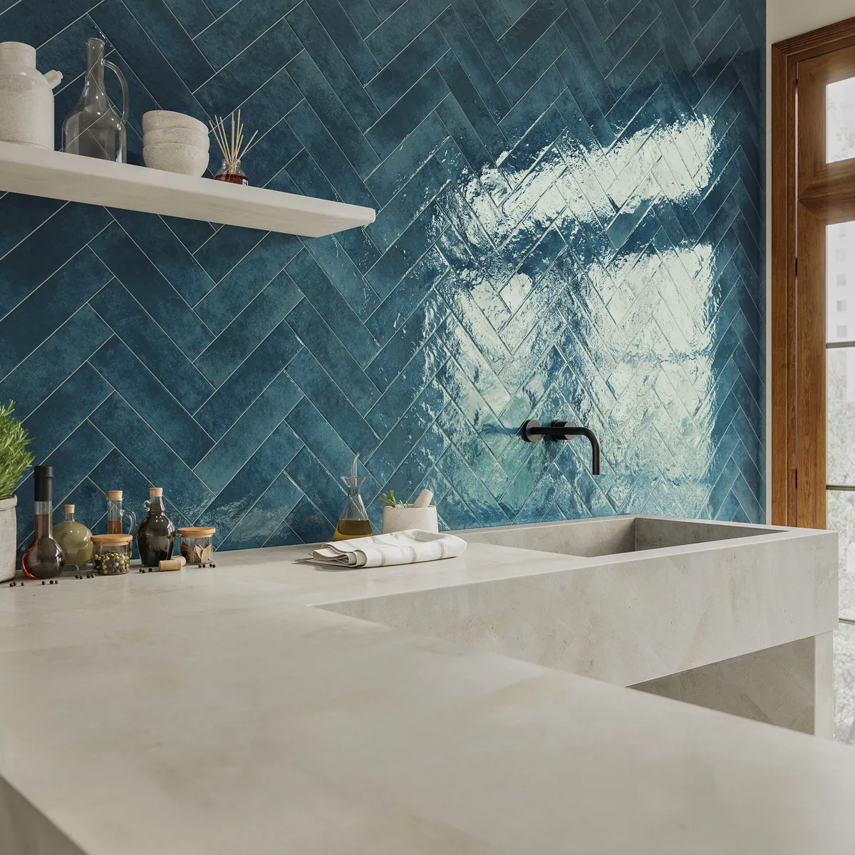 Mediterraneo DNA Tiles — 5