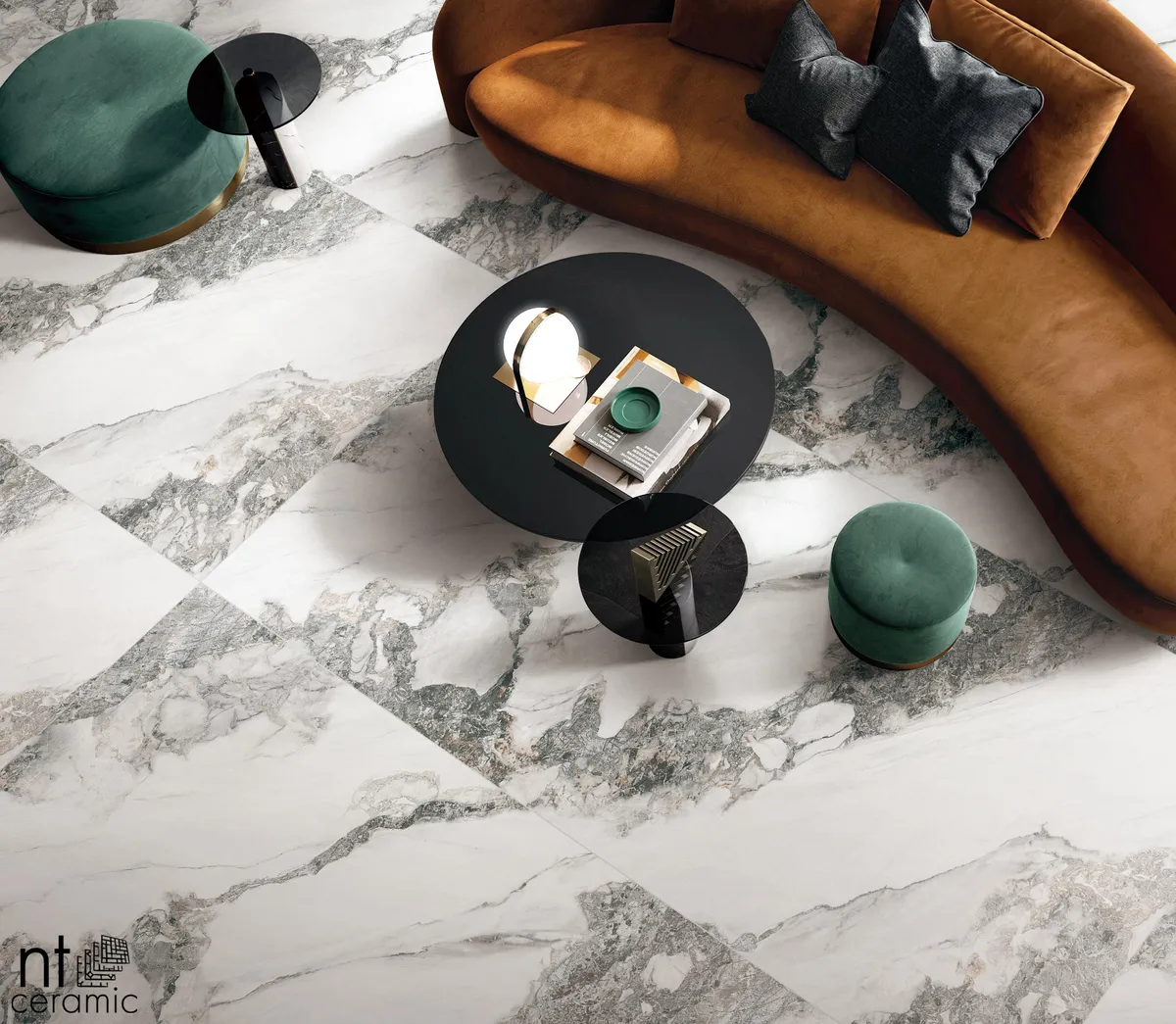 Bianco Struttura Atlas Home NT Ceramic — 1