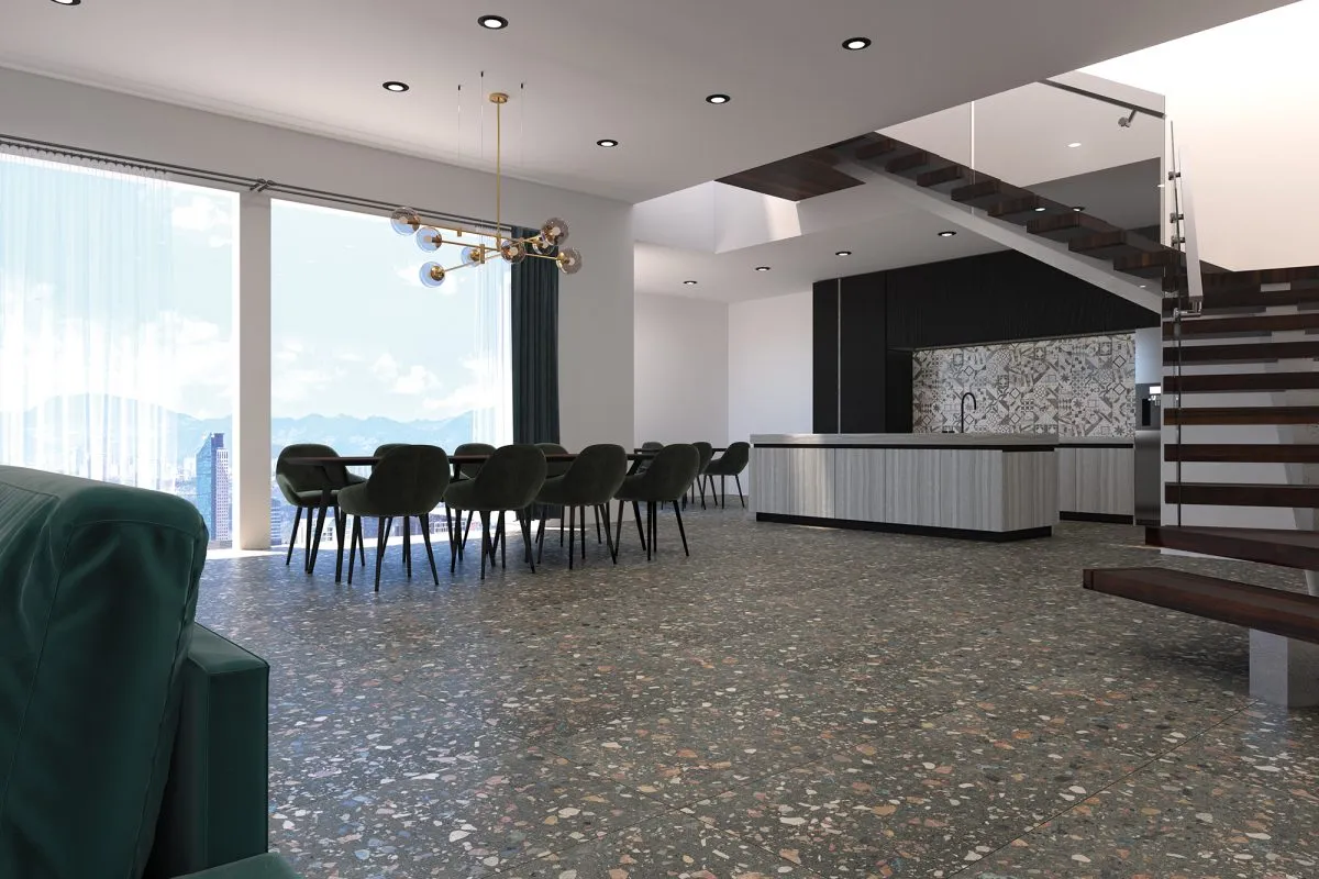 Azzo STile Ceramic — 3