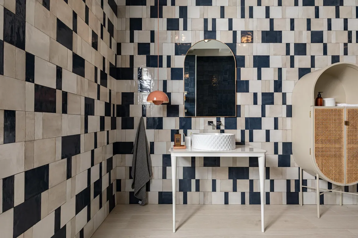 Rice Marazzi Italy — 1