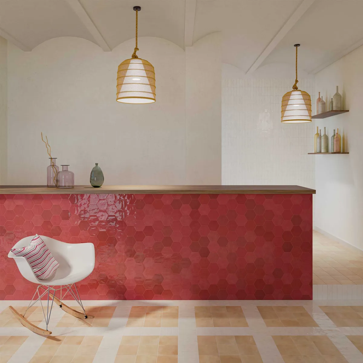 Zellige Hexa Wow Ceramica — 4