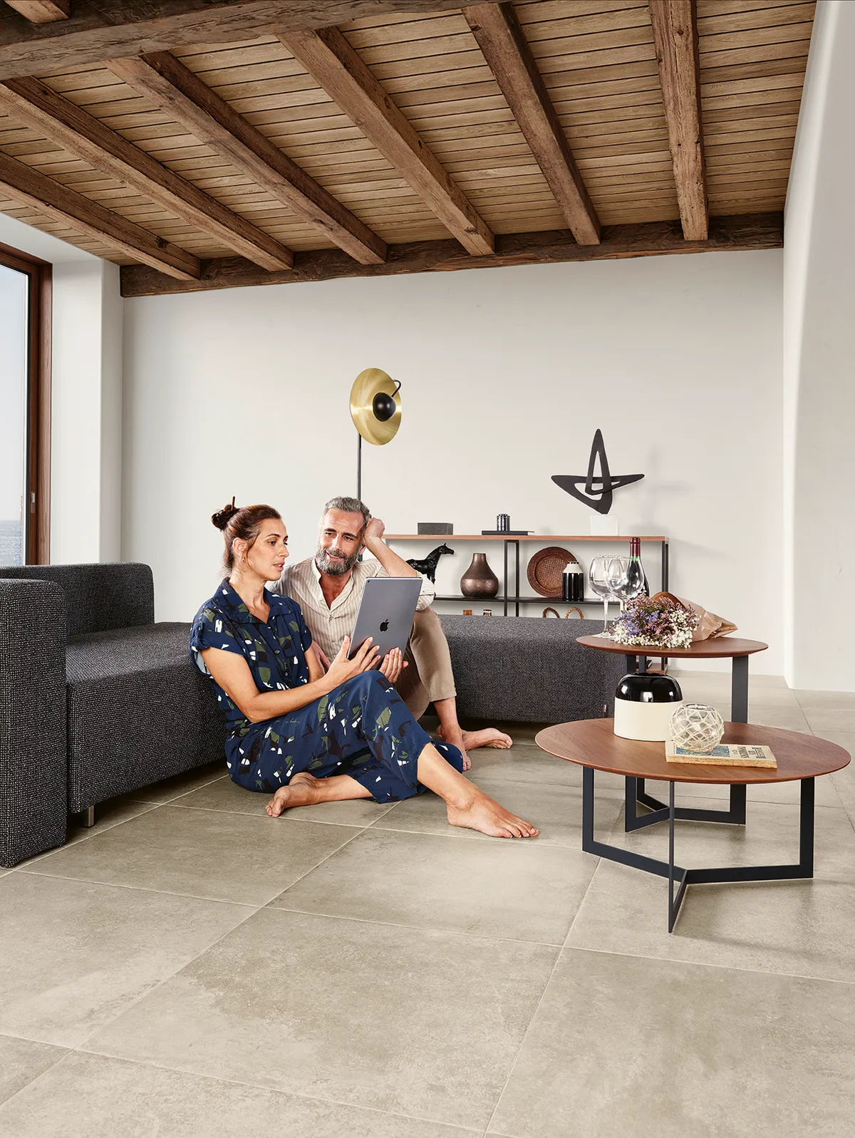 Memorable Love Ceramic Tiles — 10