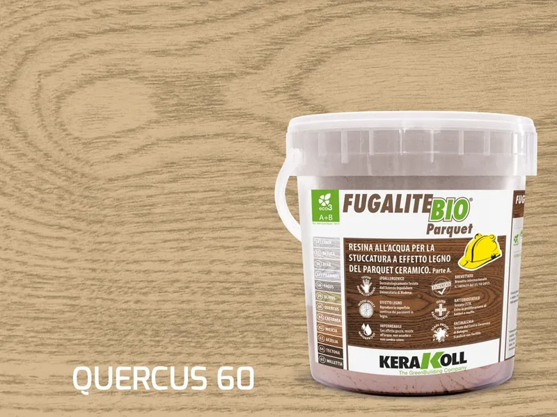 60 Fugalite Parquet Quercus — 1
