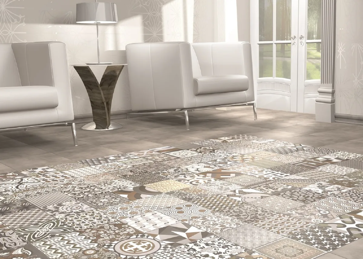 Tapis Realonda — 1