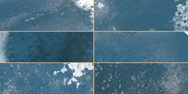 Brick Blue — 12