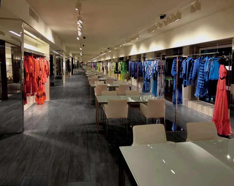 Signoria Roberto Cavalli — 1