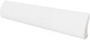 23281 Pencil Bullnose White — 1