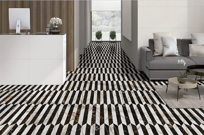 Chevron Marmorea Goetan — 2