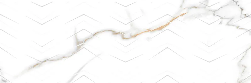 Statuario Iron Ore Wind 30х90 — 1