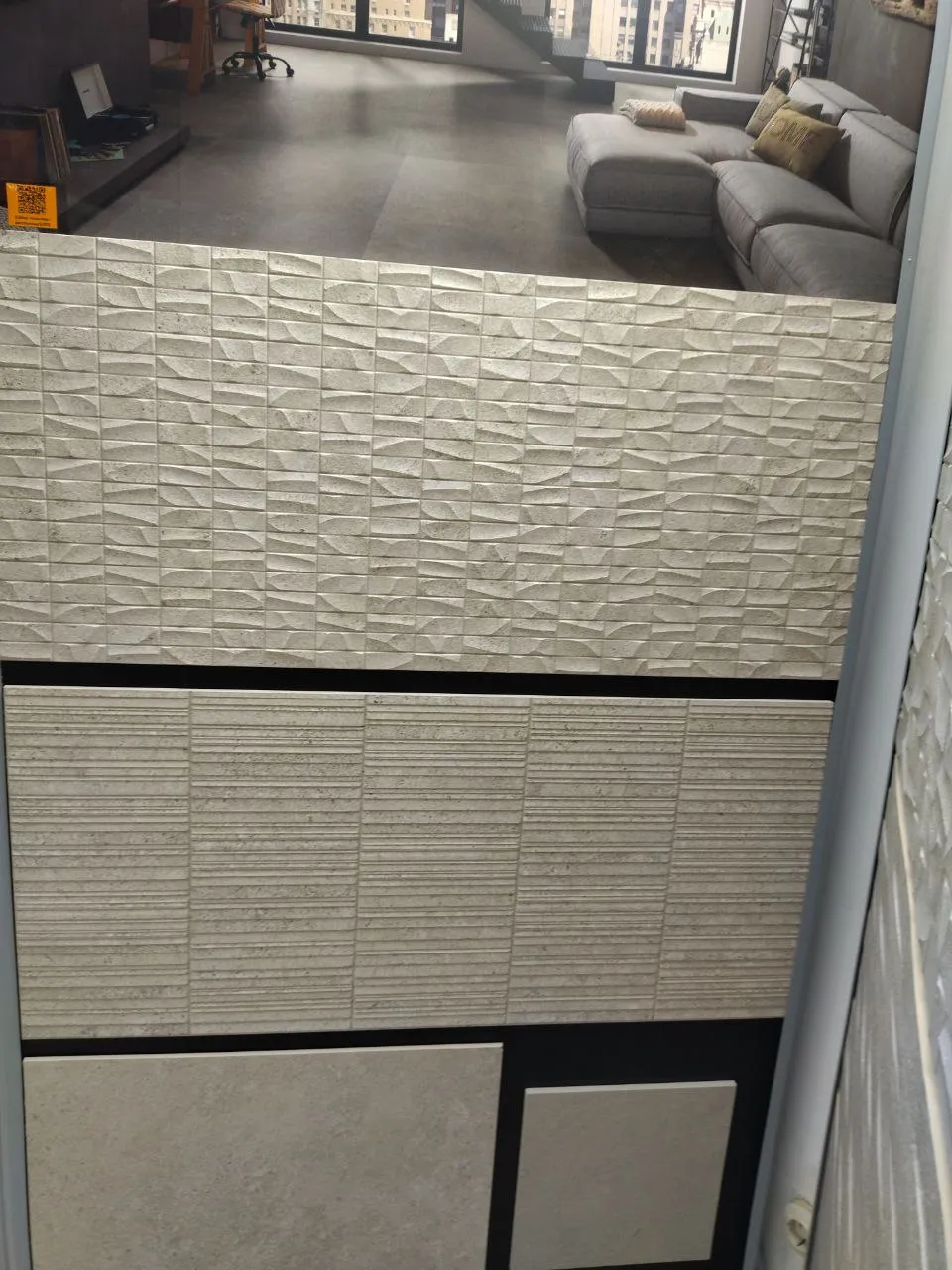Mosa-River Porcelanosa — 2