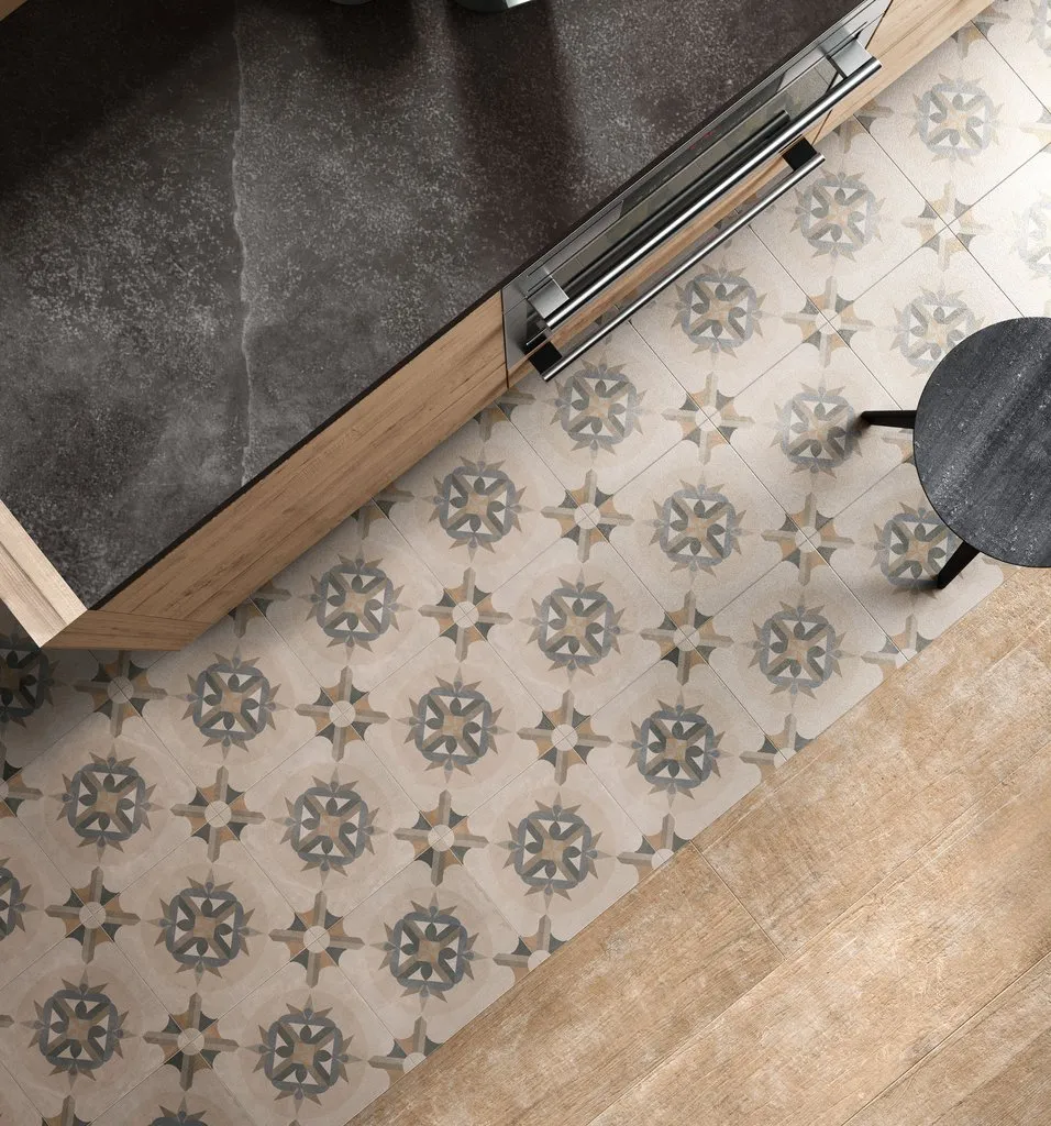 Patchwork Classic Sant Agostino — 4