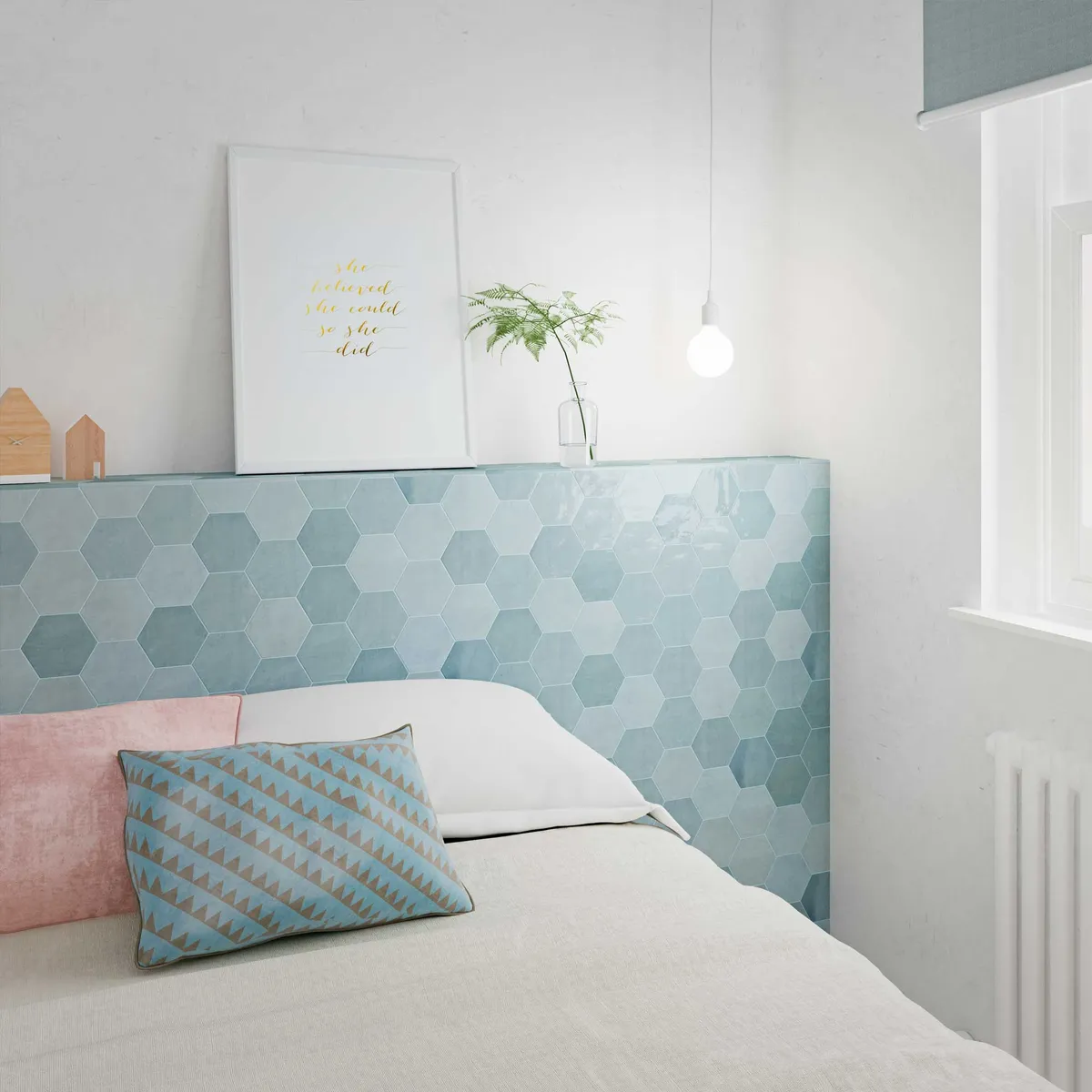 Zellige Hexa Wow Ceramica — 8