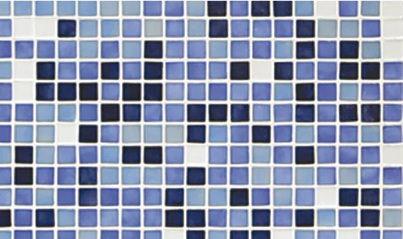 Azul №5 — 1
