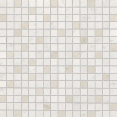 Roma Diamond Carrara Mosaico — 1