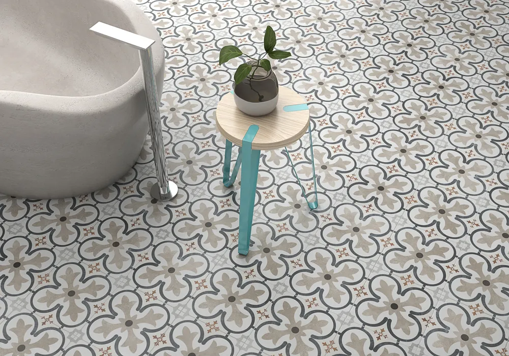 Boulevar Geotiles — 1