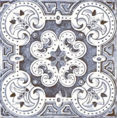 Decor Porto Grey — 1