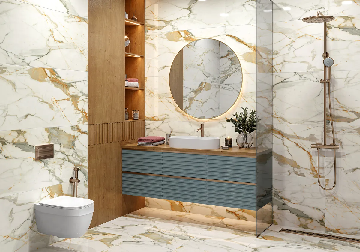 Calacatta Borghini LCM — 1