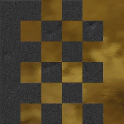 Filippo Soul Sancy Grafito Oro 20x20 — 1